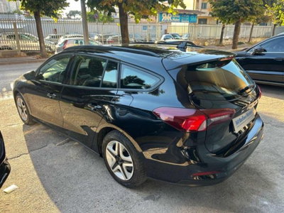 Ford Focus Station Wagon 1.5 EcoBlue 120 CV automatico SW Active (4)