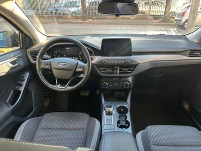 Ford Focus Station Wagon 1.5 EcoBlue 120 CV automatico SW Active (5)