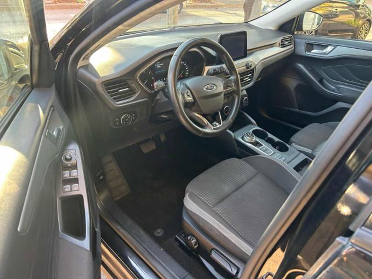 Ford Focus Station Wagon 1.5 EcoBlue 120 CV automatico SW Active (6)