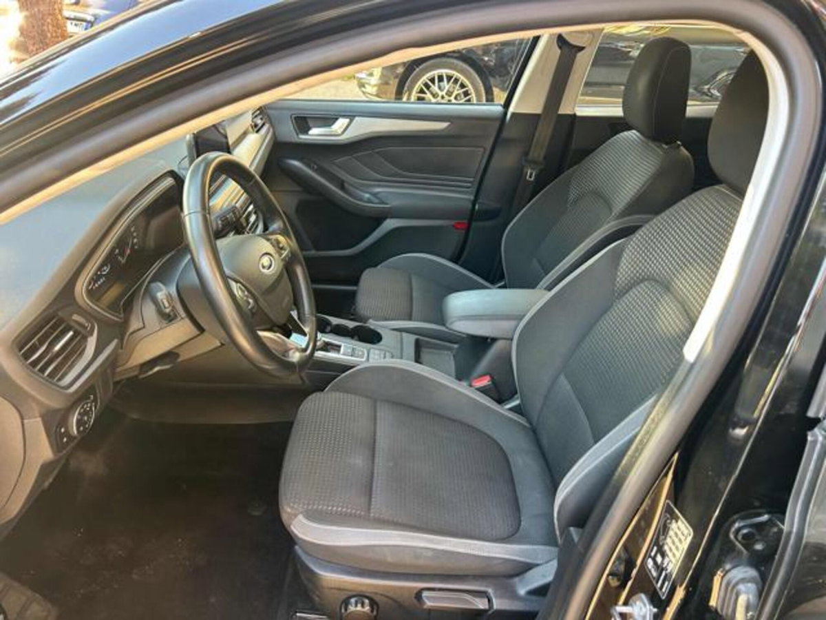 Ford Focus Station Wagon 1.5 EcoBlue 120 CV automatico SW Active (8)