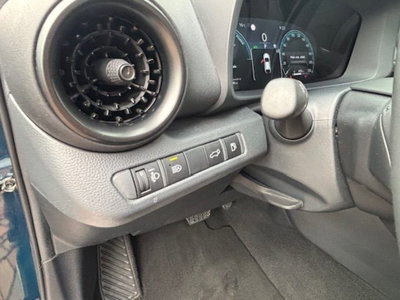 Toyota Toyota C-HR 2.0 Hybrid E-CVT Lounge (14)