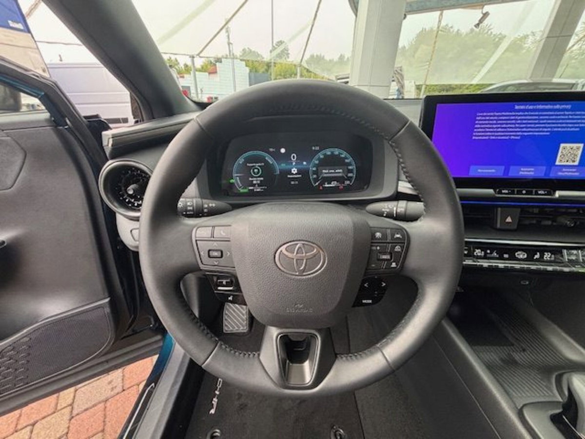 Toyota Toyota C-HR 2.0 Hybrid E-CVT Lounge (15)