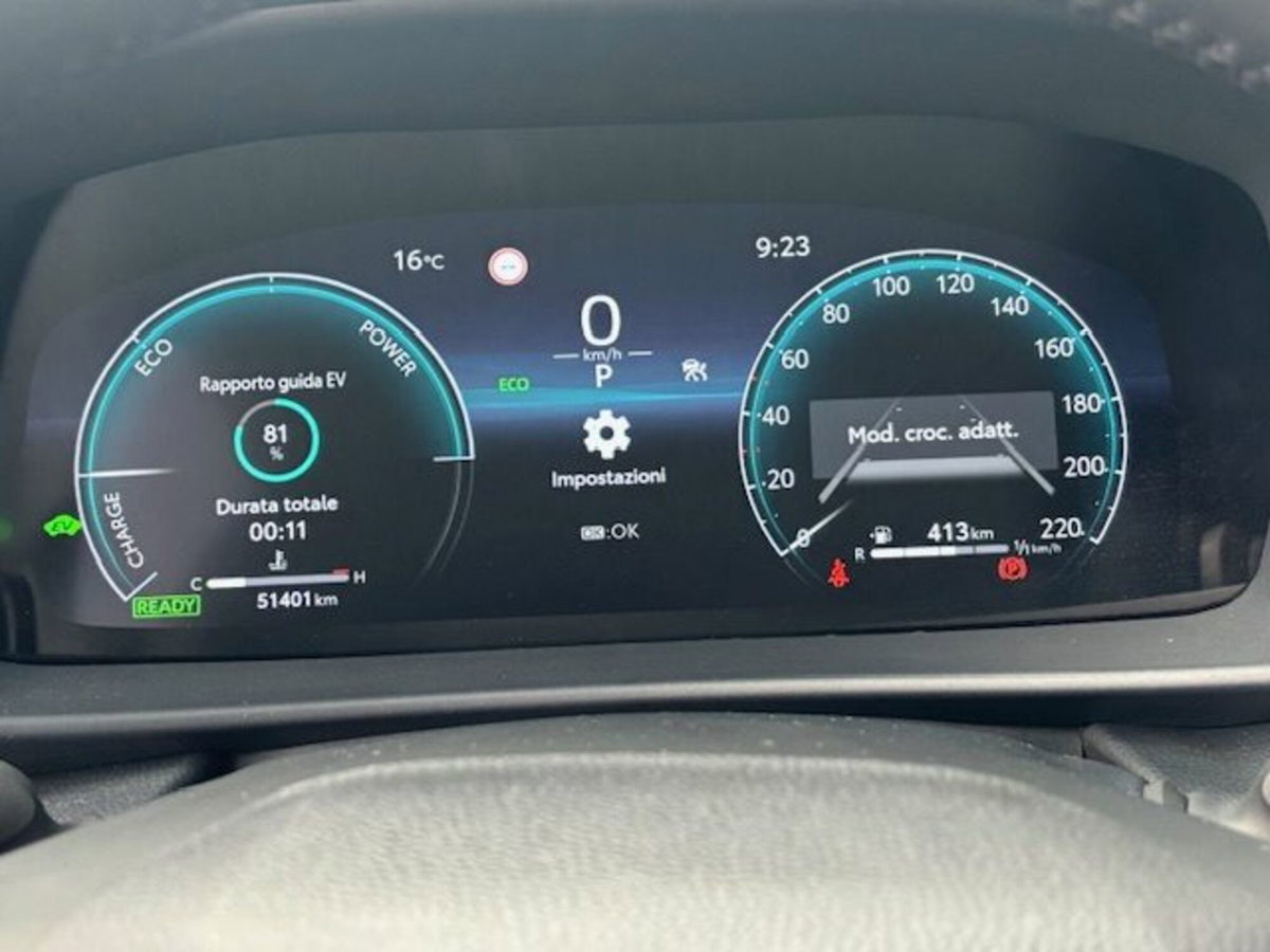 Toyota Toyota C-HR 2.0 Hybrid E-CVT Lounge (16)