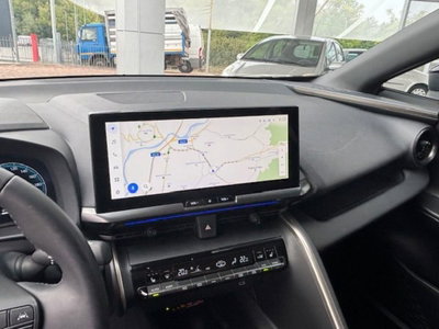 Toyota Toyota C-HR 2.0 Hybrid E-CVT Lounge (17)