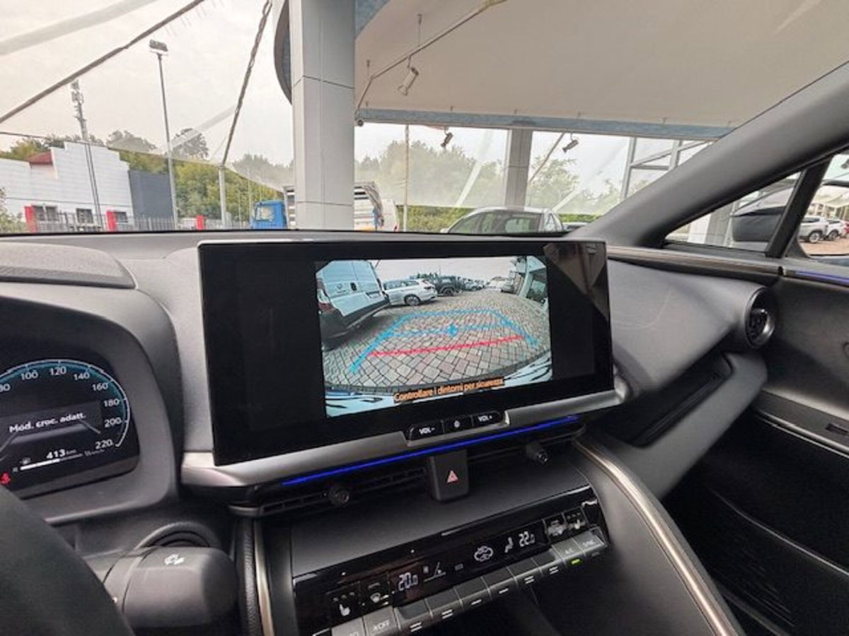 Toyota Toyota C-HR 2.0 Hybrid E-CVT Lounge (19)
