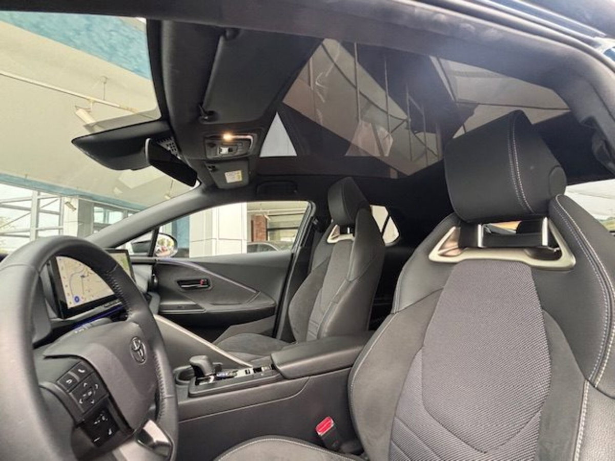 Toyota Toyota C-HR 2.0 Hybrid E-CVT Lounge (20)
