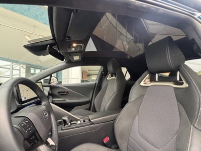 Toyota Toyota C-HR 2.0 Hybrid E-CVT Lounge (20)