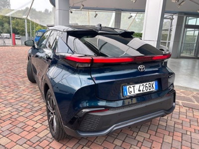 Toyota Toyota C-HR 2.0 Hybrid E-CVT Lounge (3)