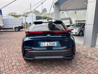 Toyota Toyota C-HR 2.0 Hybrid E-CVT Lounge (4)