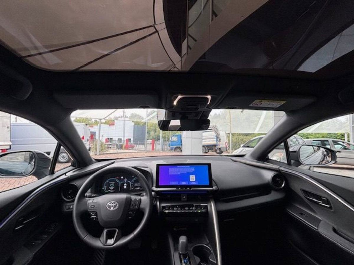 Toyota Toyota C-HR 2.0 Hybrid E-CVT Lounge (7)