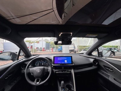 Toyota Toyota C-HR 2.0 Hybrid E-CVT Lounge (7)