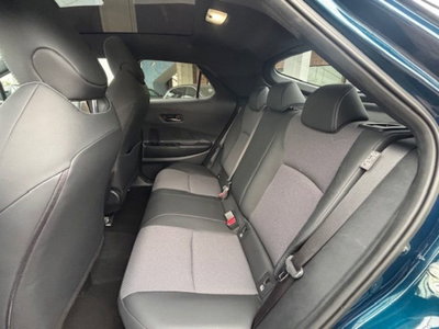 Toyota Toyota C-HR 2.0 Hybrid E-CVT Lounge (9)