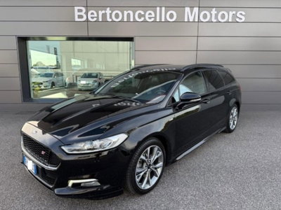 Ford Mondeo Station Wagon 2.0 TDCi 150 CV S&S Powershift SW ST-Line Business usata