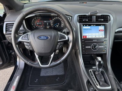 Ford Mondeo Station Wagon 2.0 TDCi 150 CV S&S Powershift SW ST-Line Business (11)