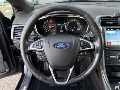 Ford Mondeo Station Wagon 2.0 TDCi 150 CV S&S Powershift SW ST-Line Business (12)
