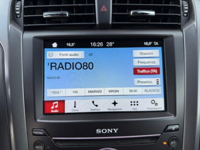 Ford Mondeo Station Wagon 2.0 TDCi 150 CV S&S Powershift SW ST-Line Business (16)