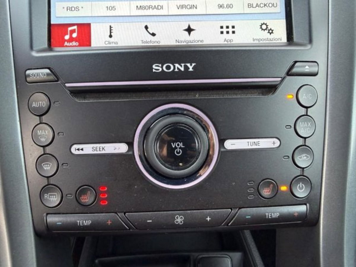 Ford Mondeo Station Wagon 2.0 TDCi 150 CV S&S Powershift SW ST-Line Business (17)