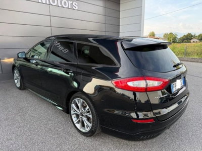 Ford Mondeo Station Wagon 2.0 TDCi 150 CV S&S Powershift SW ST-Line Business (4)