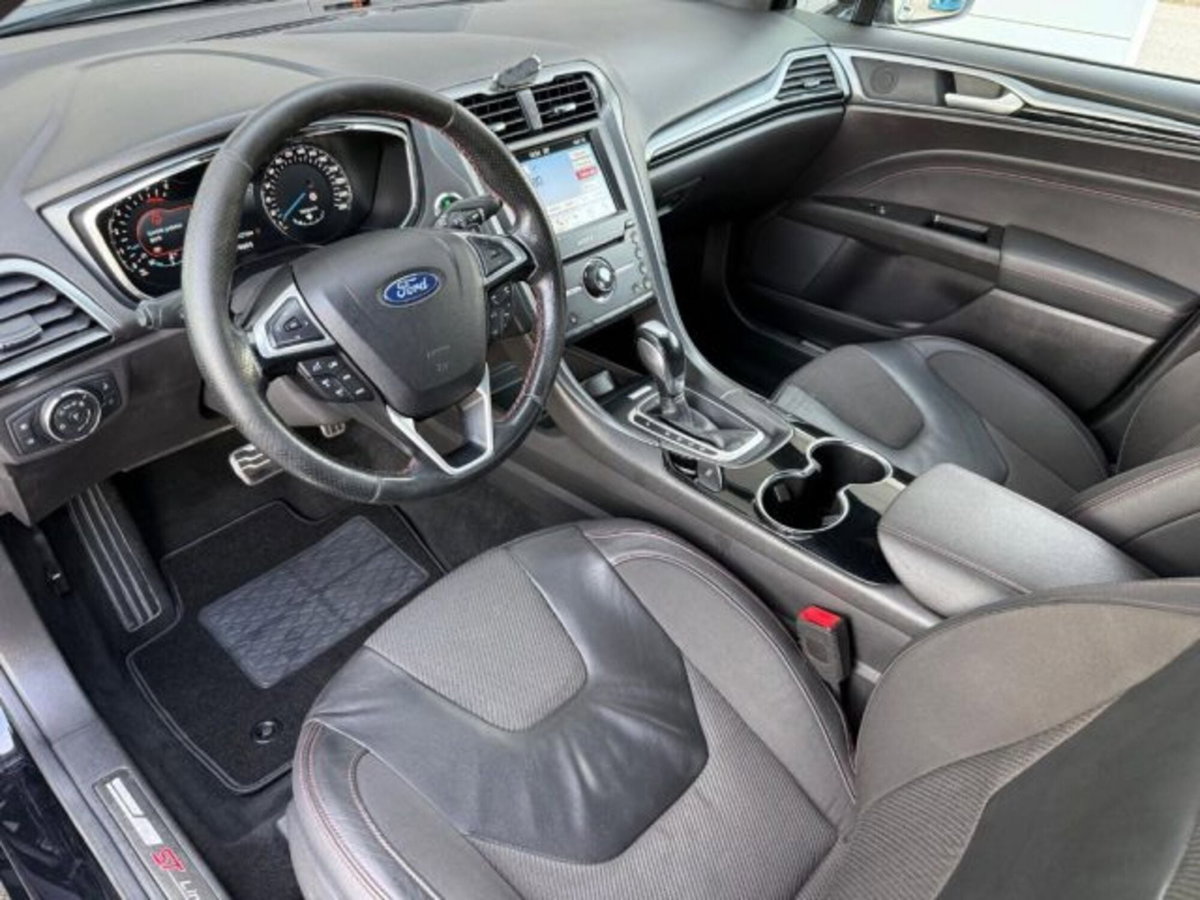 Ford Mondeo Station Wagon 2.0 TDCi 150 CV S&S Powershift SW ST-Line Business (8)