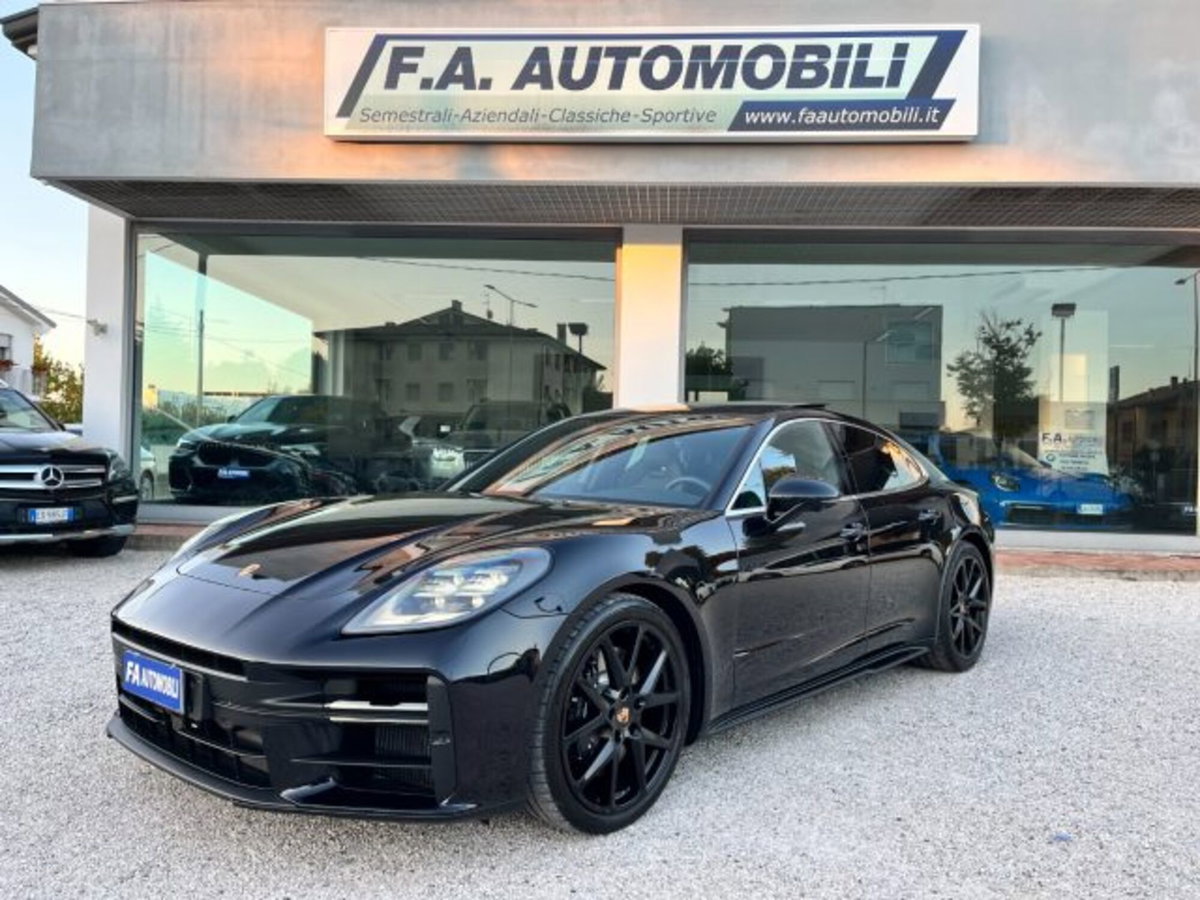 Porsche Panamera 2.9 4 e-hybrid auto