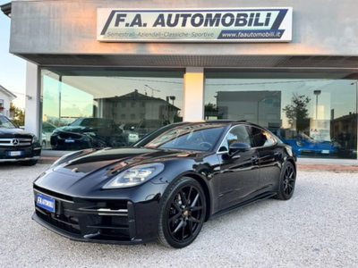 Porsche Panamera 2.9 4 e-hybrid auto