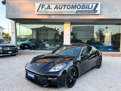 Porsche Panamera 2.9 4 e-hybrid auto (12)