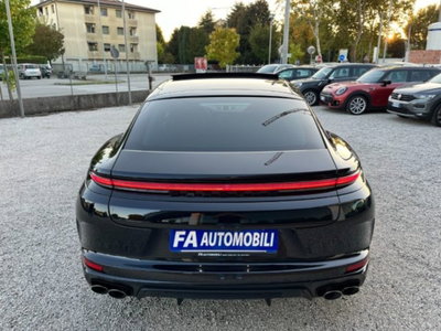 Porsche Panamera 2.9 4 e-hybrid auto (14)
