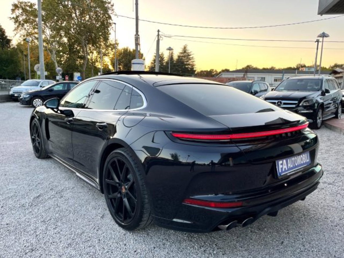 Porsche Panamera 2.9 4 e-hybrid auto (15)