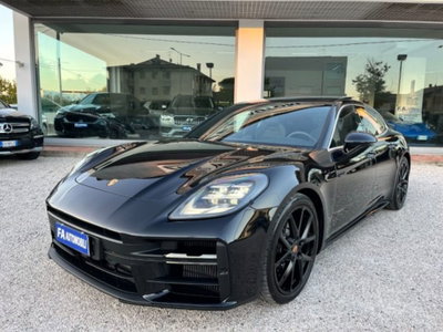 Porsche Panamera 2.9 4 e-hybrid auto (2)