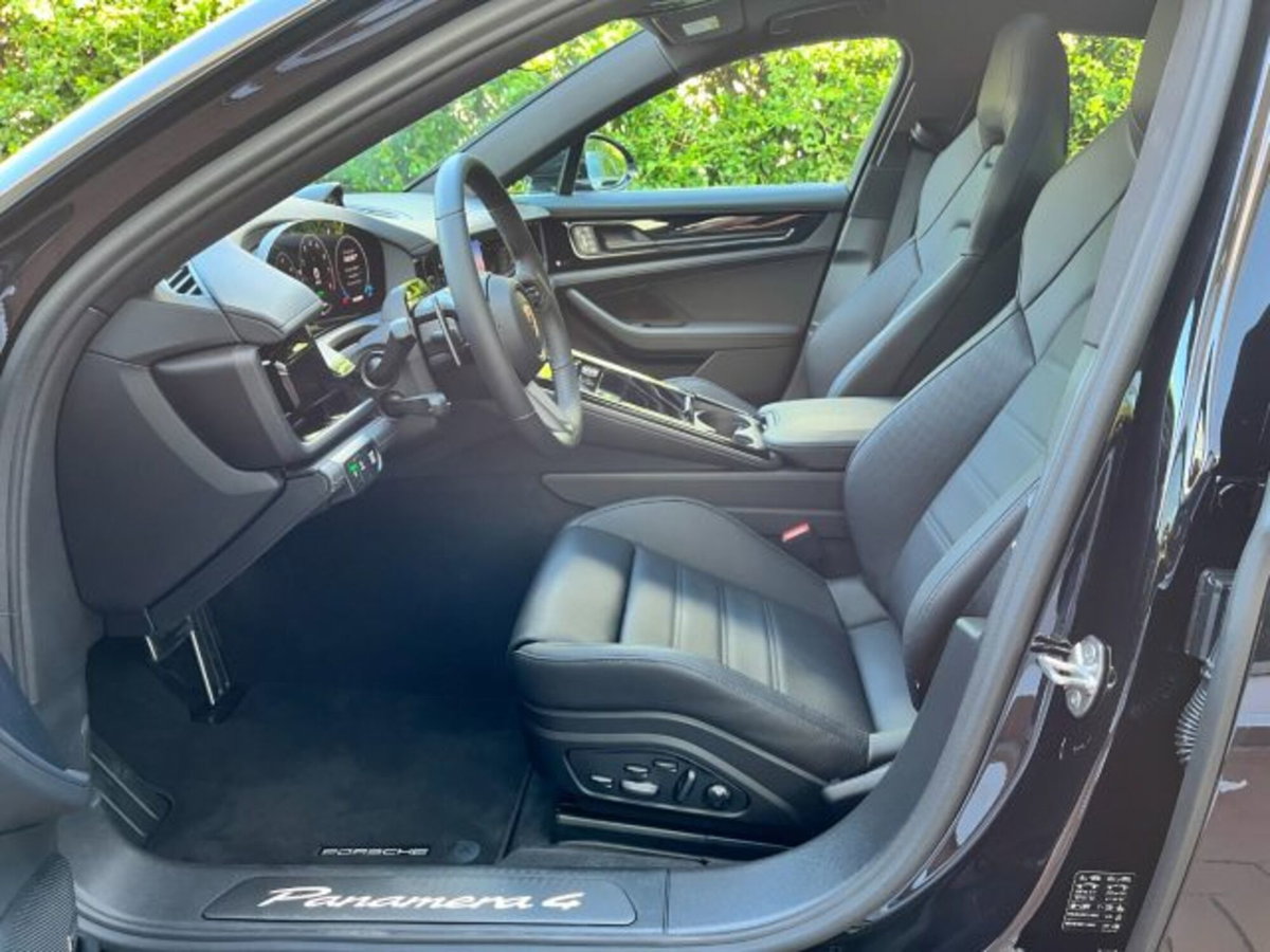 Porsche Panamera 2.9 4 e-hybrid auto (20)