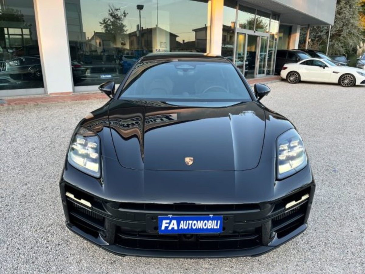 Porsche Panamera 2.9 4 e-hybrid auto (3)