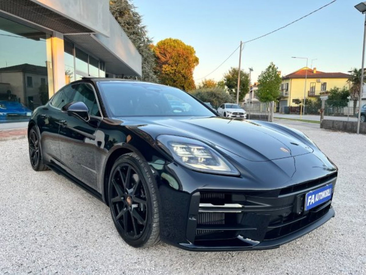 Porsche Panamera 2.9 4 e-hybrid auto (4)