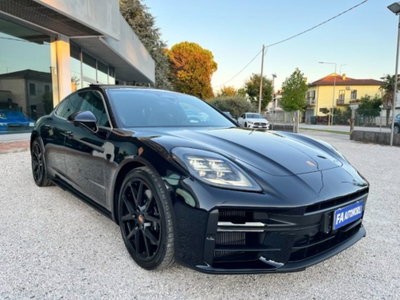 Porsche Panamera 2.9 4 e-hybrid auto (4)