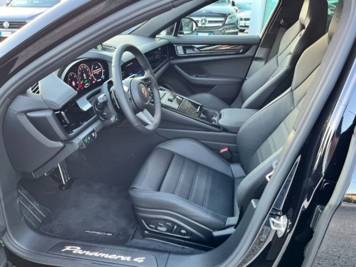 Porsche Panamera 2.9 4 e-hybrid auto (5)