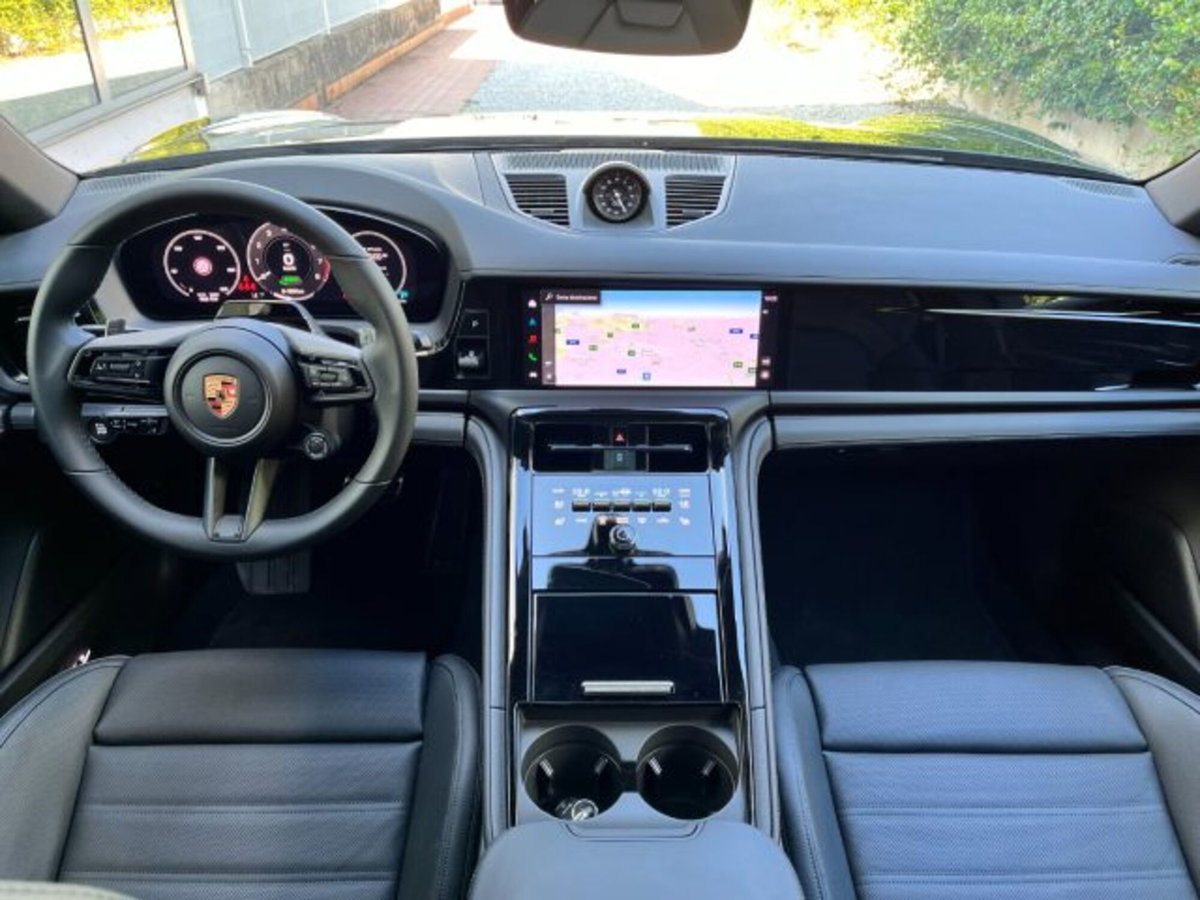 Porsche Panamera 2.9 4 e-hybrid auto (6)