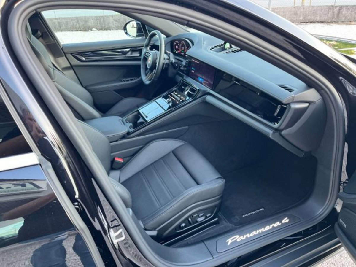 Porsche Panamera 2.9 4 e-hybrid auto (8)