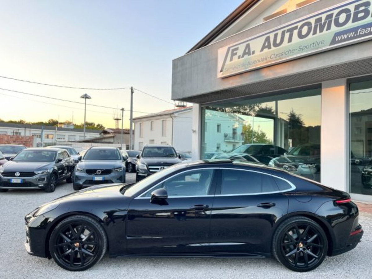 Porsche Panamera 2.9 4 e-hybrid auto (9)