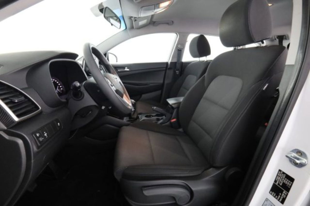 Hyundai Tucson 1.6 GDI XPlus