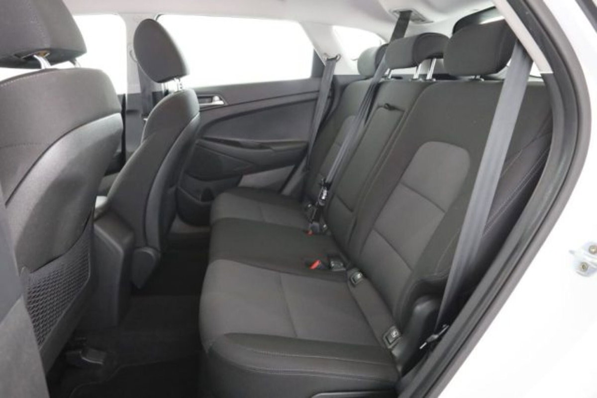 Hyundai Tucson 1.6 GDI XPlus (2)