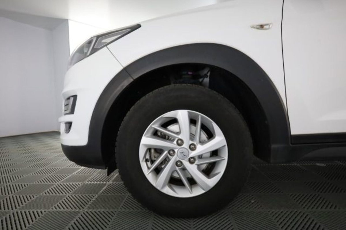 Hyundai Tucson 1.6 GDI XPlus (7)