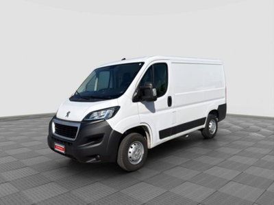 Peugeot Boxer Furgone 328 2.2 BlueHDi 120 S&S PC-TN Furgone usato