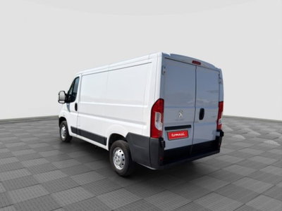 Peugeot Boxer Furgone 328 2.2 BlueHDi 120 S&S PC-TN Furgone (3)