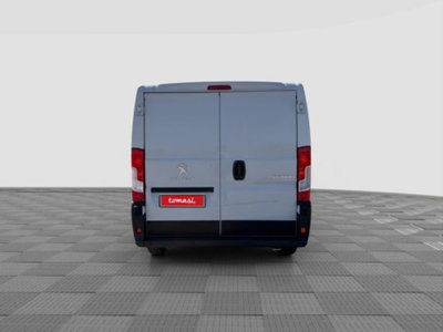 Peugeot Boxer Furgone 328 2.2 BlueHDi 120 S&S PC-TN Furgone (4)