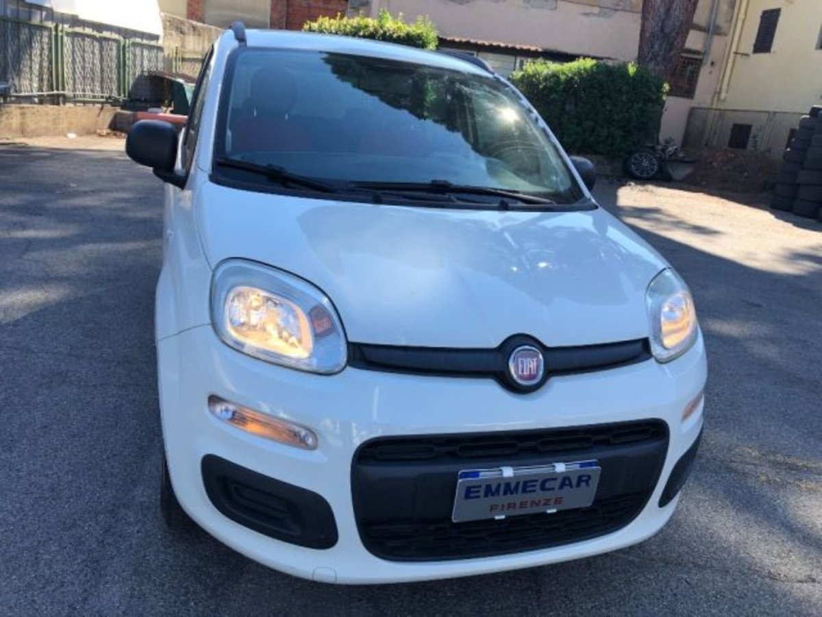 Fiat Panda 1.2 Easy (3)