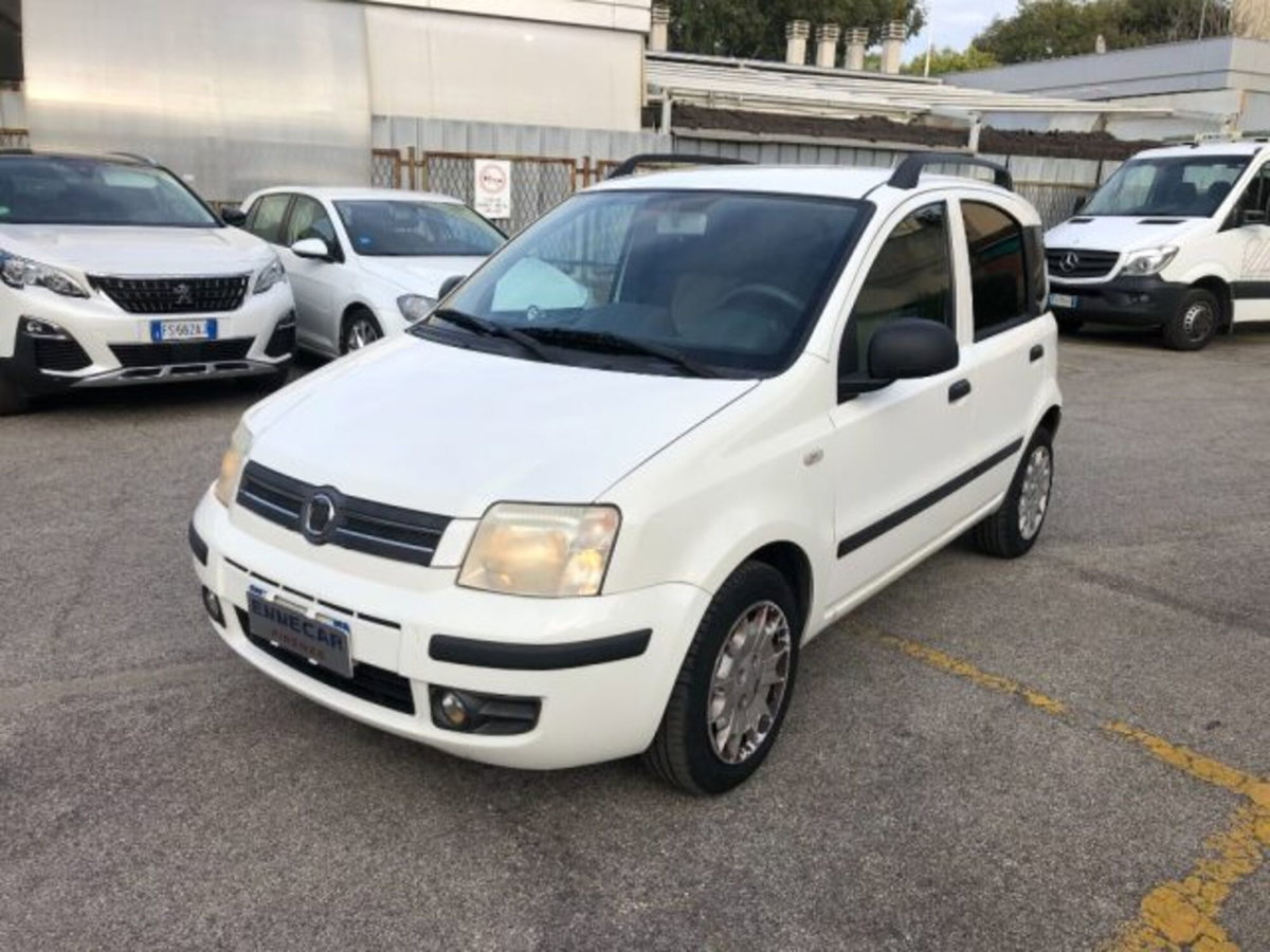 Fiat Panda 1.2 Dualogic