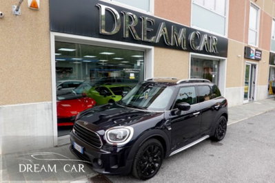 MINI Mini Countryman 2.0 Cooper D Yours Countryman ALL4 usata