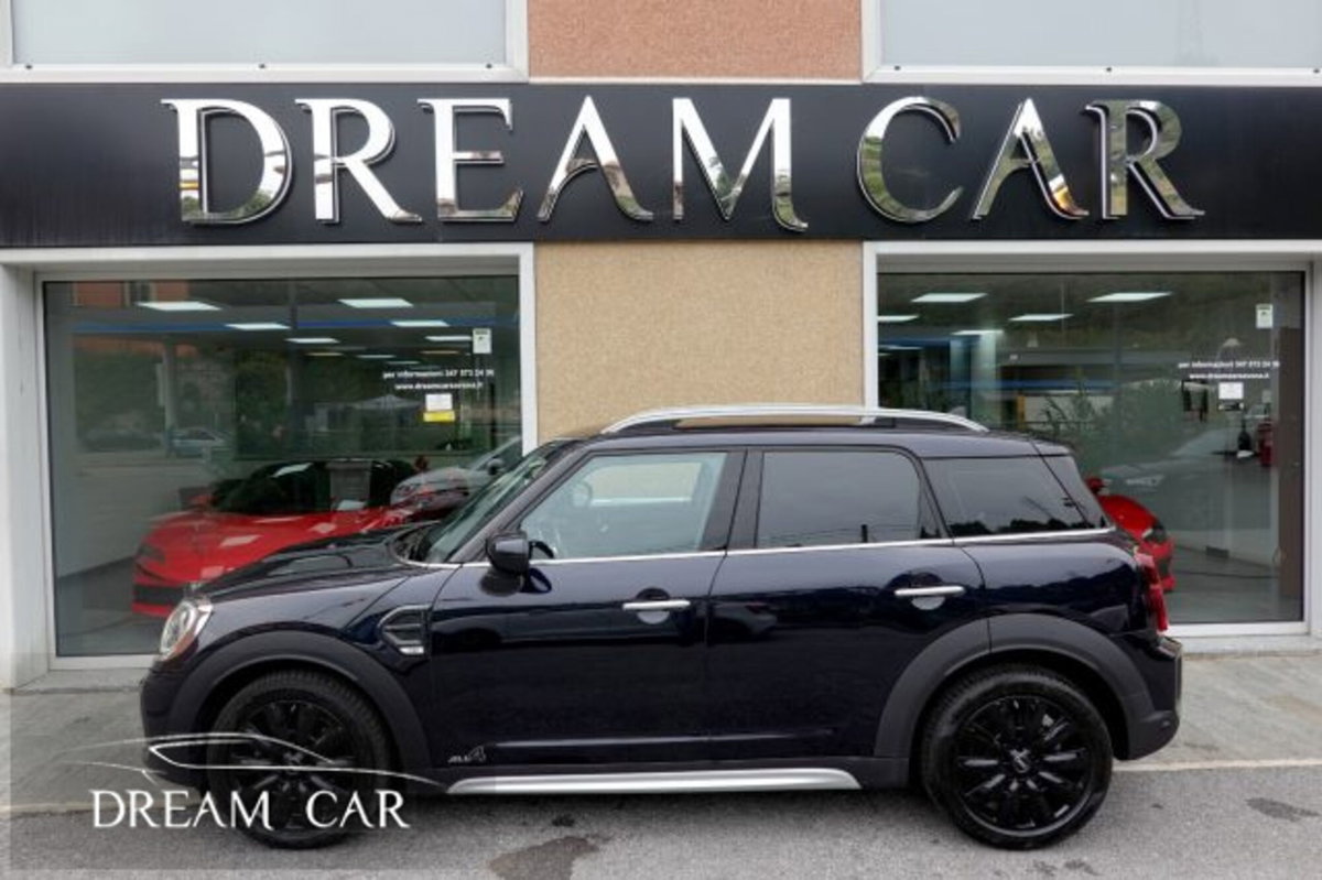 MINI Mini Countryman 2.0 Cooper D Yours Countryman ALL4 (2)