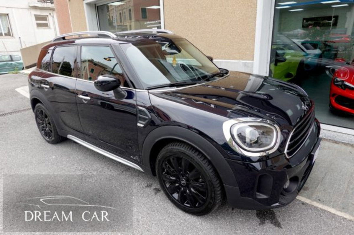 MINI Mini Countryman 2.0 Cooper D Yours Countryman ALL4 (6)