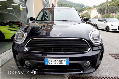 MINI Mini Countryman 2.0 Cooper D Yours Countryman ALL4 (7)