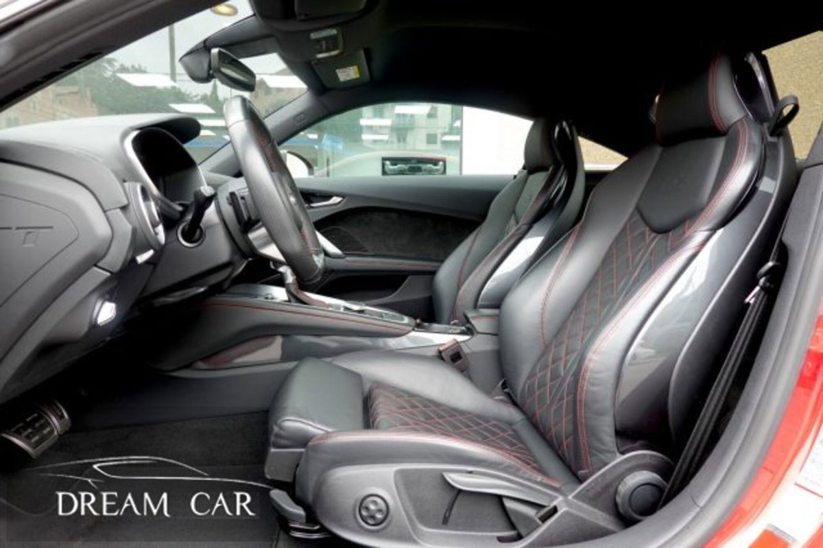 Audi TT Coupé Coupe 45 2.0 tfsi quattro s-tronic (10)